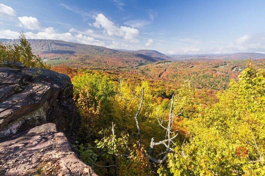 Self-Guided Audio Driving Tour in Catskills Scenic Byway 5