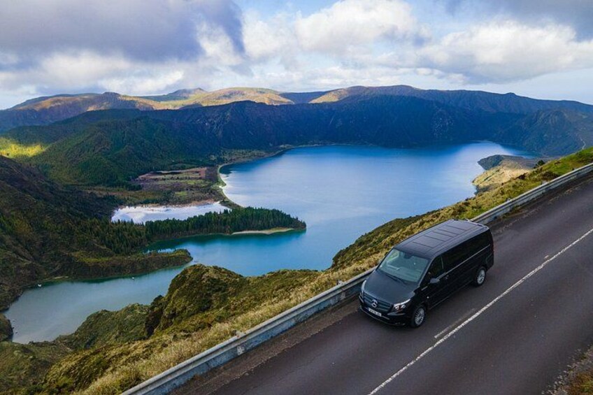 Lagoa Do Fogo 1