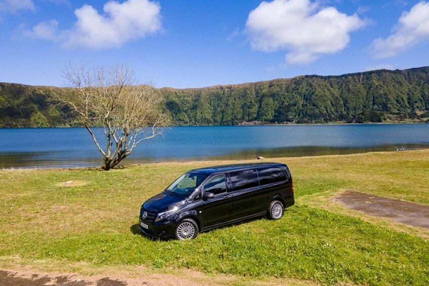 5-8 People Van 3