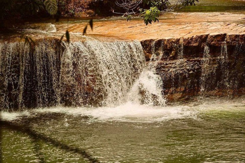 Punta Cana: Los Haitises Park, Montana, Rancho Salto Yanigua 2