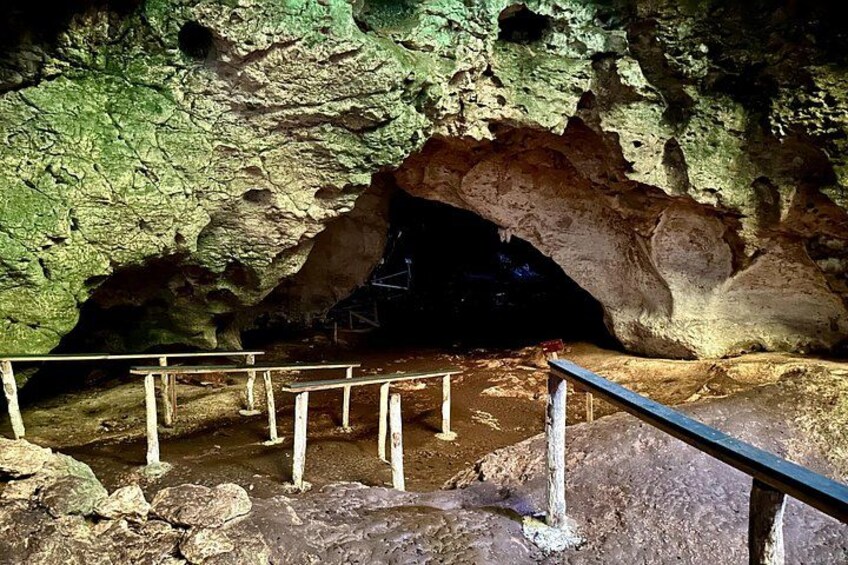 Punta Cana: Los Haitises Park, Montana, Rancho Salto Yanigua 3