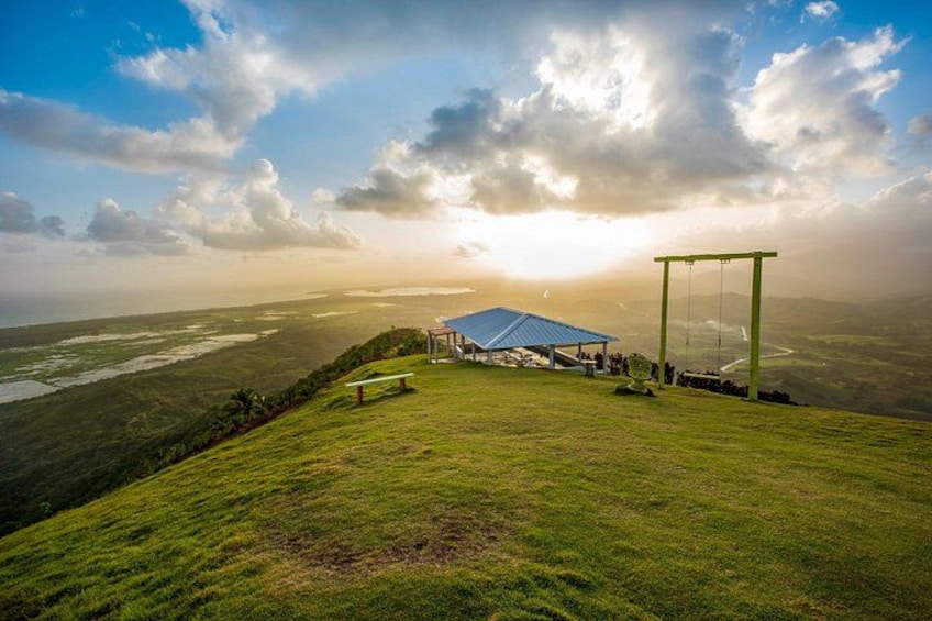 Punta Cana: Los Haitises Park, Montana, Rancho Salto Yanigua 3
