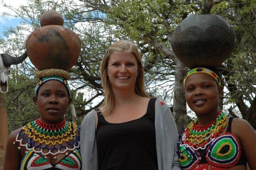 Duma Zulu Cultural Village Day Tour from Richards Bay