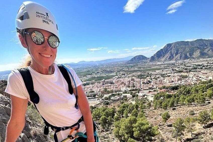 3-hour experience on the Redován K2 Family Via Ferrata 4
