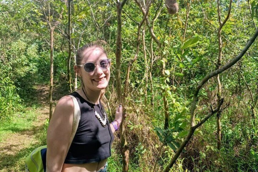 Rio Celeste, Sloth Watching & Waterfall Rainforest Experience 3