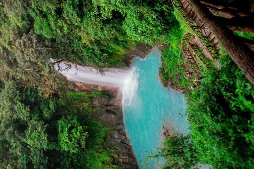Rio Celestes, Tenorio Volcano National Park 1