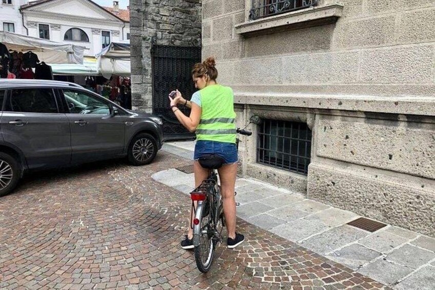 Lake Como: Self Guided eBike Tour 2