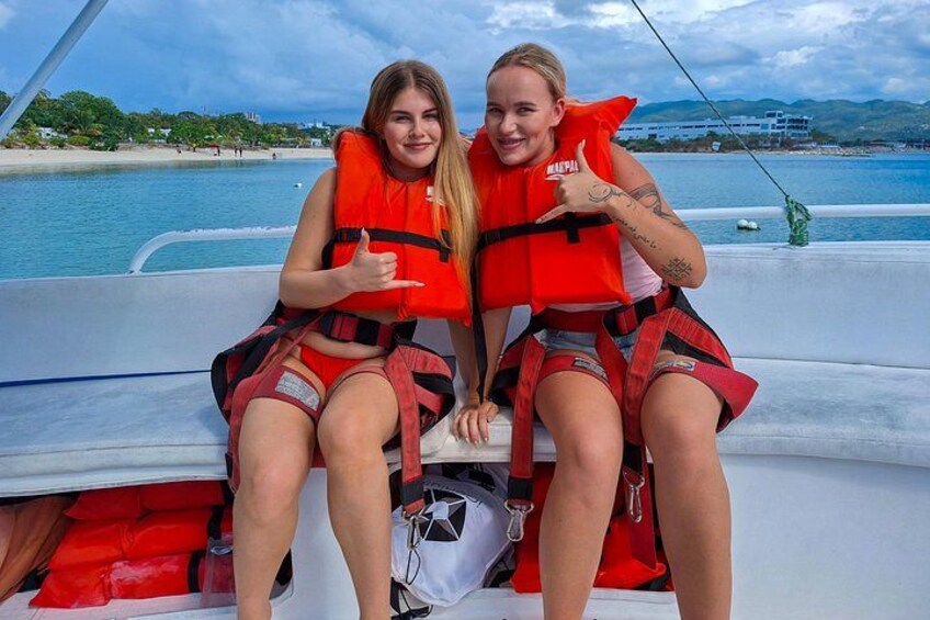 Montego Bay: Jet Car, Jet Ski and Parasailing 4