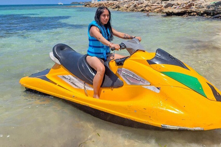 Montego Bay: Jet Car, Jet Ski and Parasailing 5