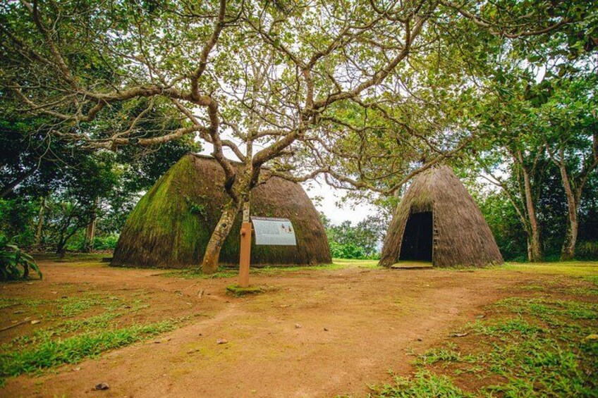 Quilombo dos Palmares Memorial Park, Serra da Barriga. 3