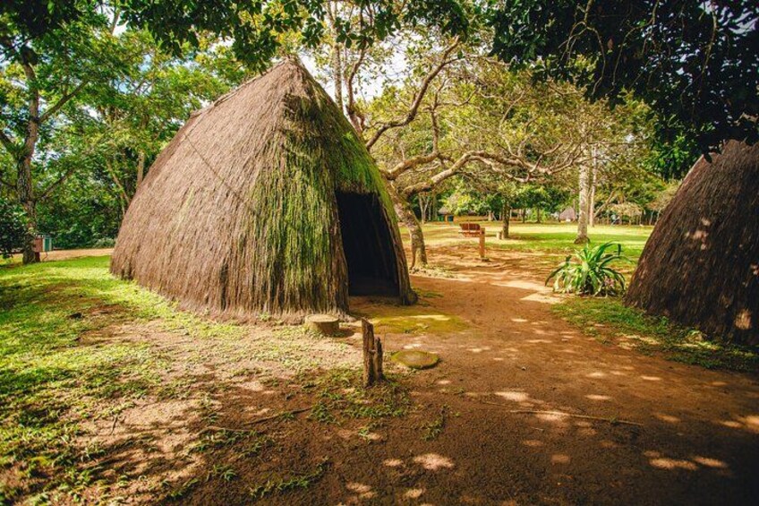 Quilombola indigenous hollow. 2