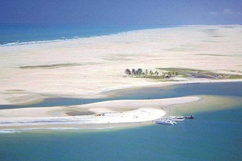 Foz do Rio São Francisco Tour from Maceió 2