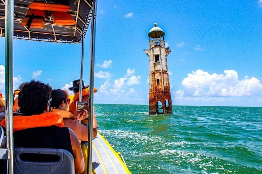 Foz do Rio São Francisco Tour from Maceió 2