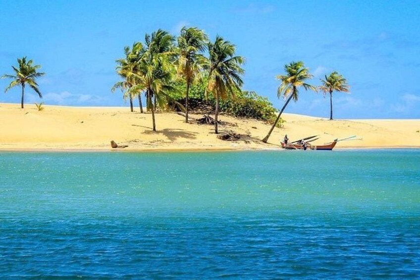 Foz do Rio São Francisco Tour 3