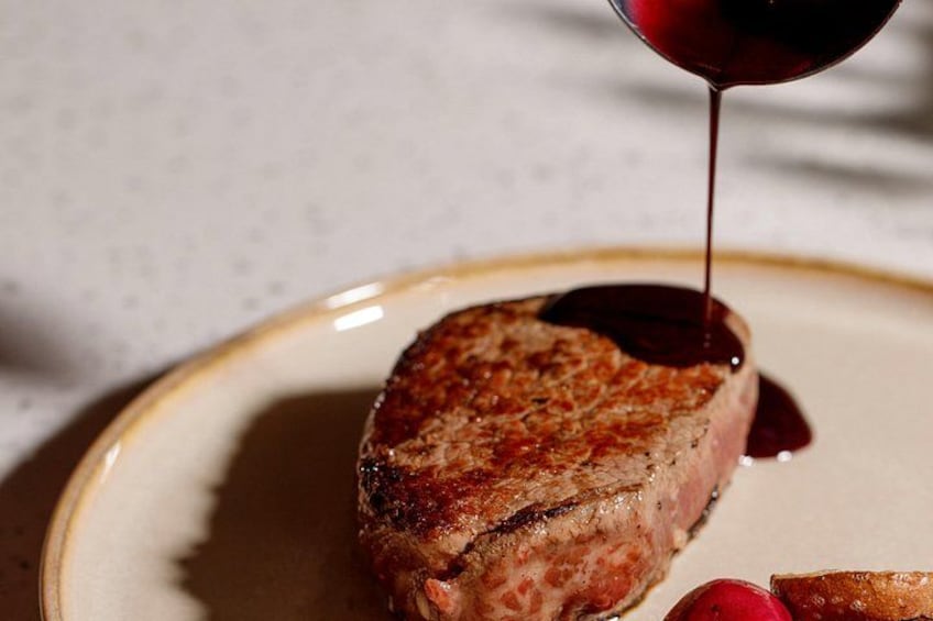 Cooking Class with Empanadas Steak & Flan by Argentine Experience 3