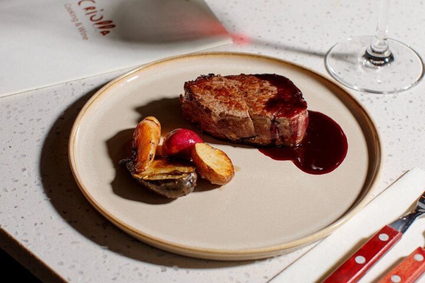 Cooking Class with Empanadas Steak & Flan by Argentine Experience 2
