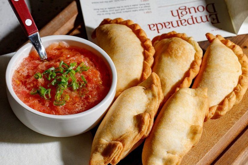 Cooking Class with Empanadas Steak & Flan by Argentine Experience 2