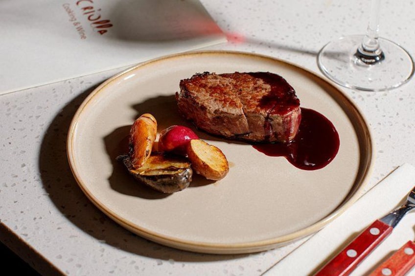 Cooking Class with Empanadas Steak & Flan by Argentine Experience 2