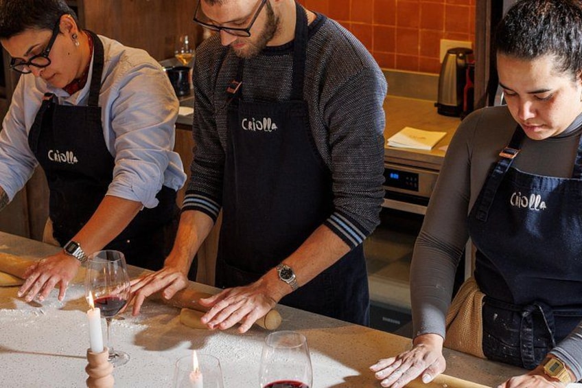 Cooking Class with Empanadas Steak & Flan by Argentine Experience 4