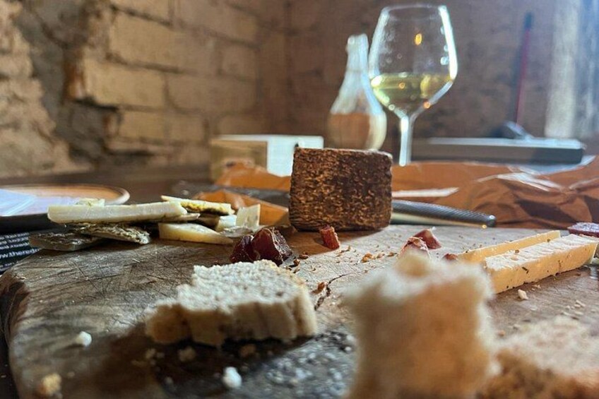 Pitigliano in the footstep of the Etruscan: Hike and wine tasting 2