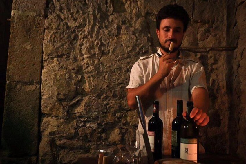 Pitigliano in the footstep of the Etruscan: Hike and wine tasting 5