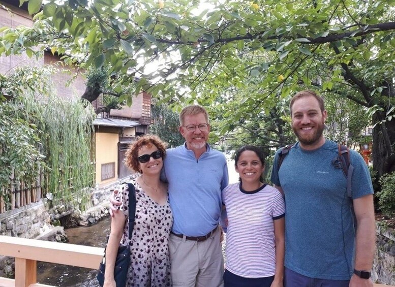 Picture 4 for Activity Kyoto: Meet the Geisha Maiko with Gion Walking Tour 4