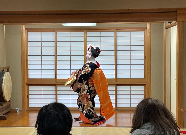 Picture 16 for Activity Kyoto: Meet the Geisha Maiko with Gion Walking Tour 5