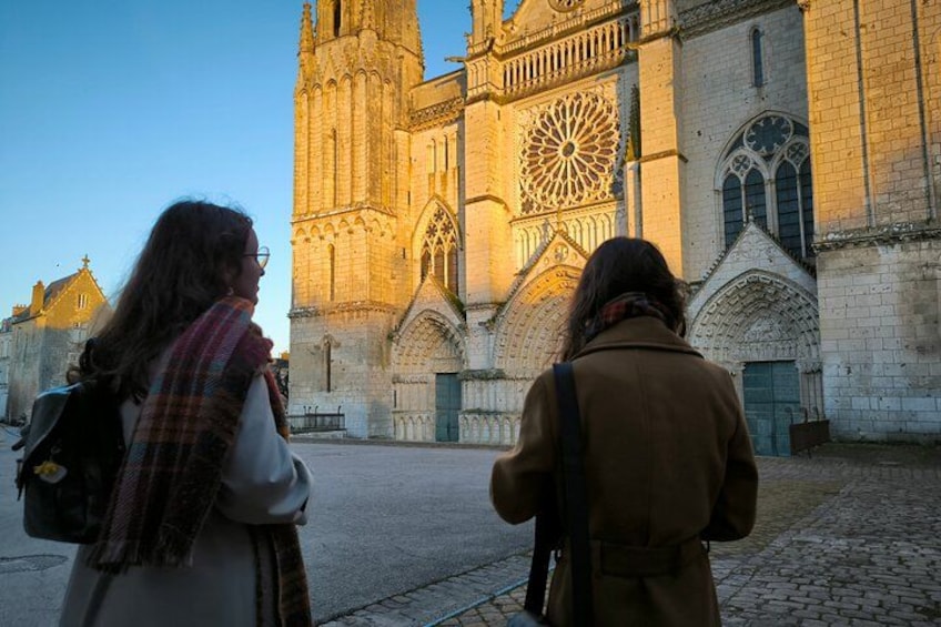 Poitiers: Historic City Center Private Tour 2