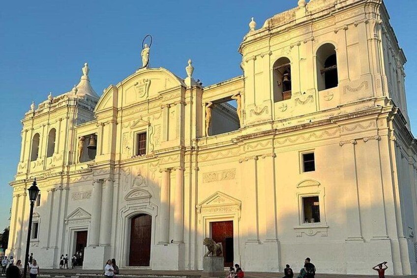 Leon City and Rum Tasting Tour from Managua 2