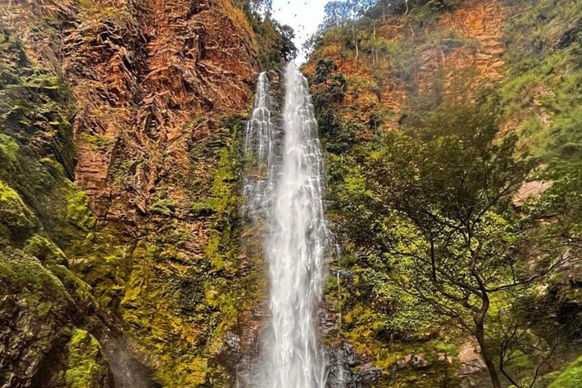 Wli Waterfalls 1
