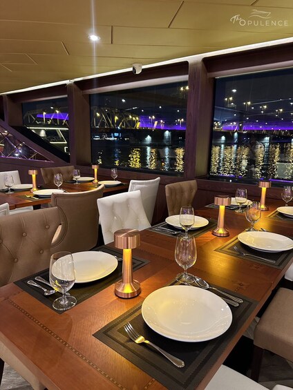 New Opulence Dinner Cruise 