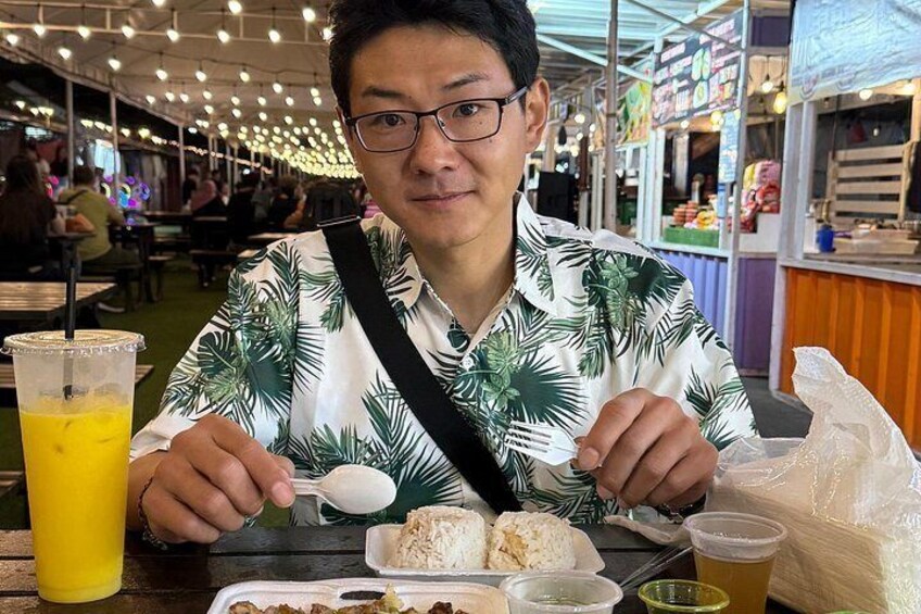 Manila Street Food and Night Market 3