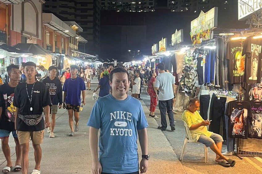 Manila Street Food and Night Market 1
