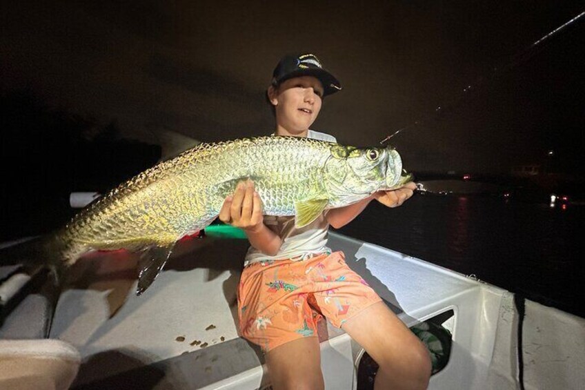 Tarpon & Snook Fishing Charter in Ft. Lauderdale