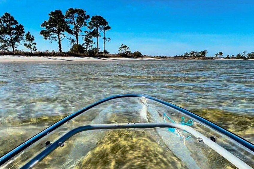 Clear Kayak Ecotour Destin Ft. Walton Beach 2