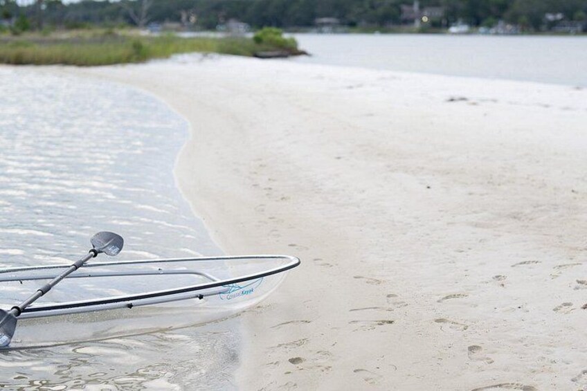 Clear Kayak Ecotour Destin Ft. Walton Beach 3