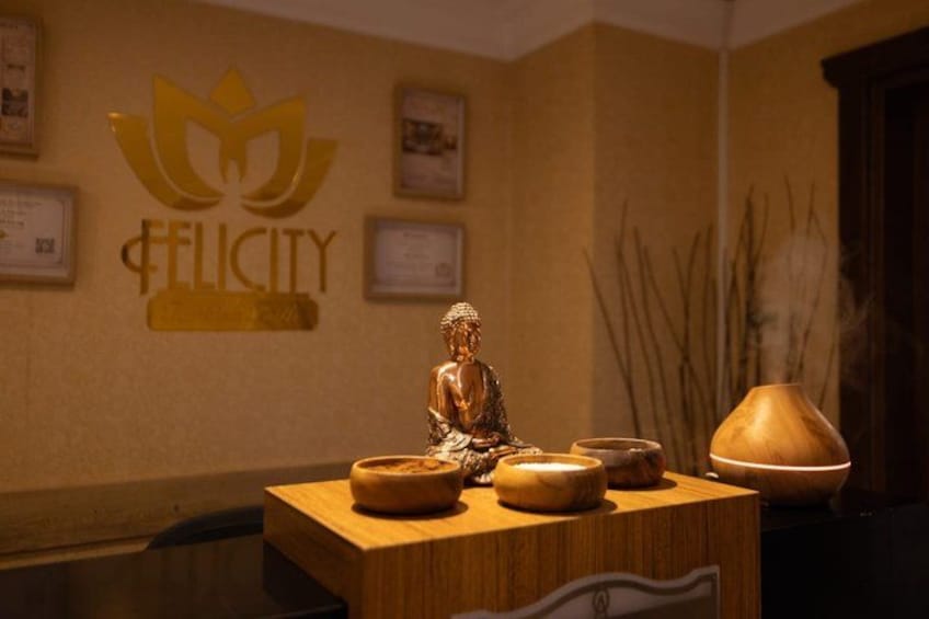Private Turkish Bath Tradition, Massages, Swimming Pool & Sauna 2