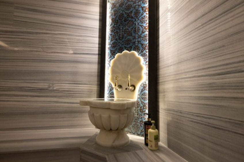 Private Turkish Bath Tradition, Massages, Swimming Pool & Sauna 3