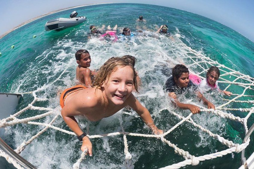 Half Day Sailing and Snorkeling Tour from Coral Bay 3