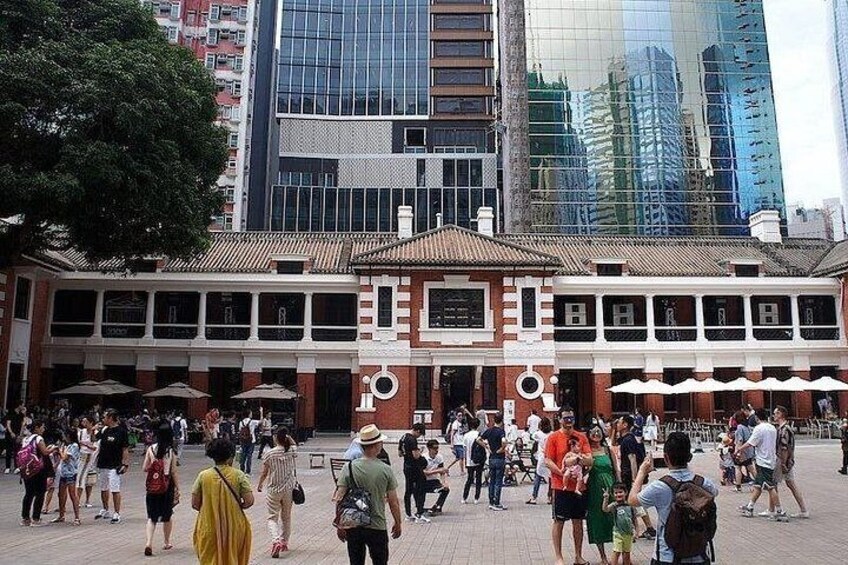 Hong Kong Heritage Walk 2