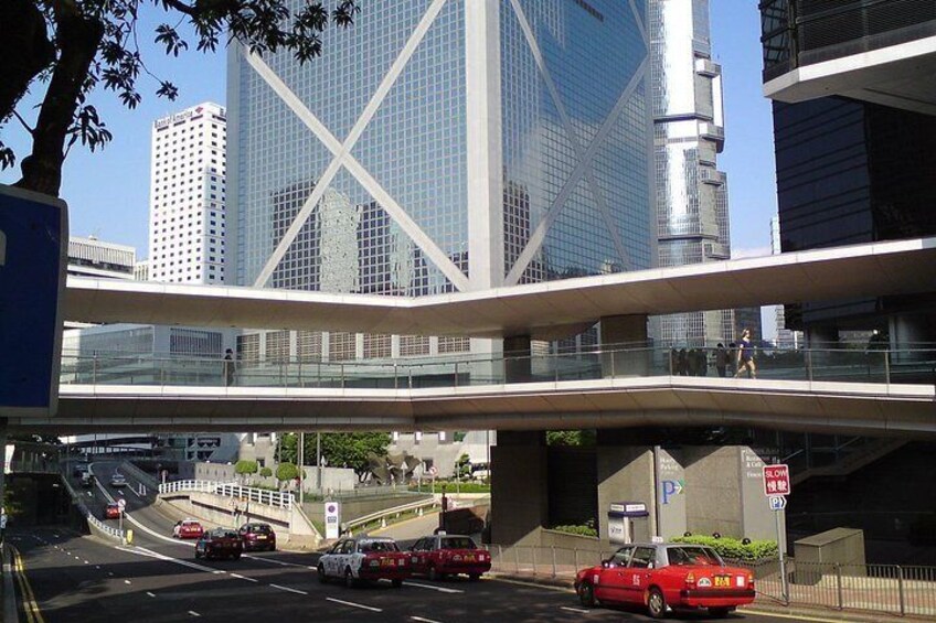 Hong Kong Heritage Walk 5