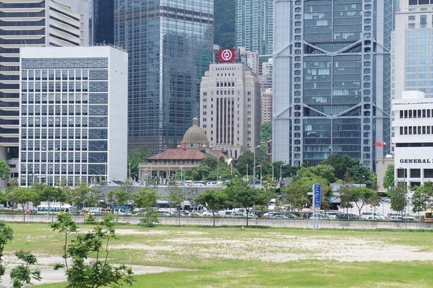 Hong Kong Heritage Walk 4