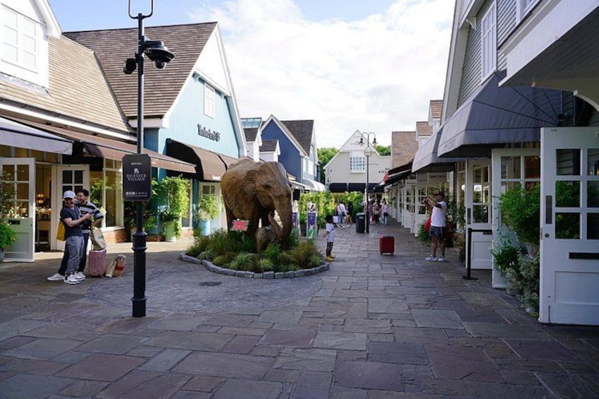 Private Shopping Tour from Birmingham to Bicester Village 4