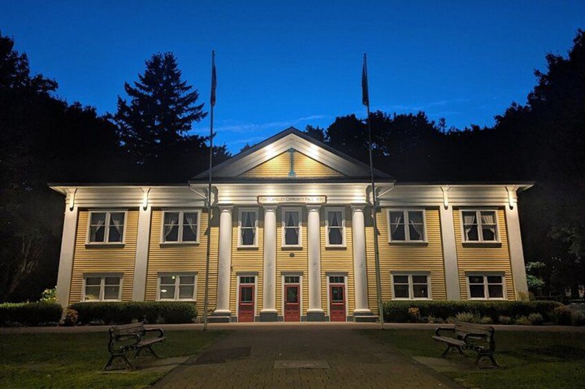 Dark Side of Fort Langley 2