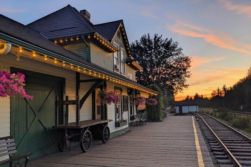 Dark Side of Fort Langley 2