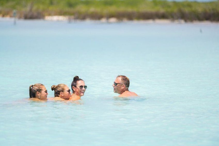 Bacalar Lagoon Private Boat Tour from Costa Maya ALL INCLUSIVE 2