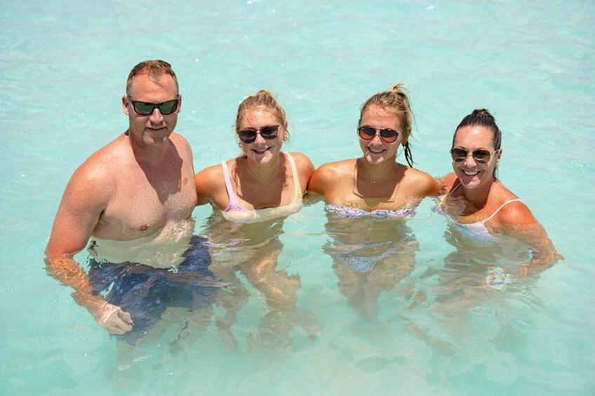 Bacalar Lagoon Private Boat Tour from Costa Maya ALL INCLUSIVE 1