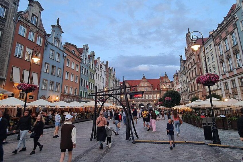 Lions & Unicorns of Gdańsk: Self-Guided Fantasy Puzzle Walk 2