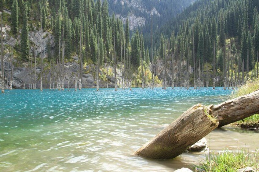 2 Days Private Tour in Kolsai, Kaindy lakes, and Charyn Canyon 4