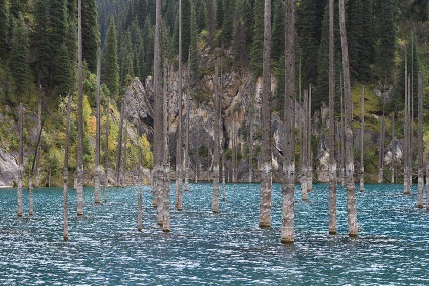 2 Days Private Tour in Kolsai, Kaindy lakes, and Charyn Canyon 3